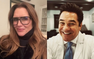 Brooke Shields So Embarrassed She Fled 'Butt Naked' After Losing Virginity to Dean Cain