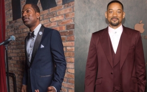 Chris Rock's Brother Tony Responds to Allegations He Keeps Talking About Will Smith for Clout