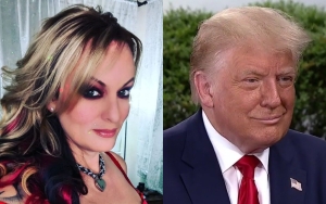 Stormy Daniels Denies Doing 'Marketing Campaign' on the Back of Donald Trump's Legal Issues