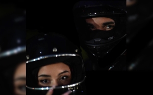 Kim Kardashian Look-Alike in Drake's Cover Art Revealed