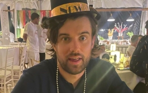 Jack Whitehall Hastily Changed Stand-Up Routines When Spotting GF's Family in Audience