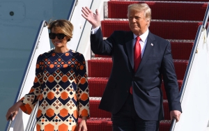 Donald Trump Pleads With Melania to Be by His Side After Arrest