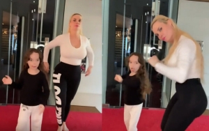 Coco Austin Dragged Over Inappropriate Dancing Video With Daughter Chanel
