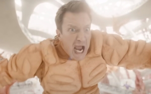 Nathan Fillion Floating His Way Into New 'Guardians of the Galaxy Vol. 3' Trailer