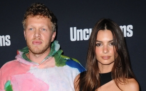 Emily Ratajkowski Seen With Ex Sebastian Bear-McClard for First Time Since Grooming Allegations