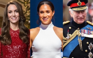 Kate Middleton Allegedly Makes Meghan Markle Skip King Charles' Coronation