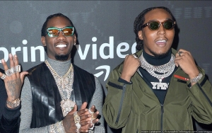 Offset Gets Full Back Tattoo of Late Takeoff Months After His Passing