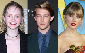Joe Alwyn's Co-Star Emma Laird Attacked by Swifties After Posting His Photo