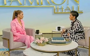 Larsa Pippen Calls Out 'Negative and Judgmental' Tamron Hall Over Unfair Interview
