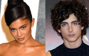 Kylie Jenner Not in Serious Relationship With Timothee Chalamet