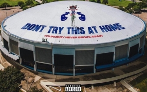 NBA YoungBoy's New Album 'Don't Try This at Home' Is Finally Out