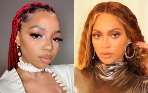 Chloe Bailey Defends Mentor Beyonce for Not Helping to Promote Her Solo Debut 