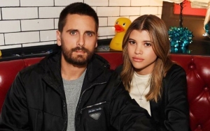 Scott Disick Doing His Best to 'Stay Distracted' as His Ex Sofia Richie Gets Married