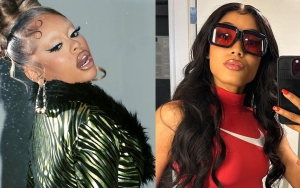 Latto Shows Love to Coi Leray at Coachella After Accused of Body-Shaming Her
