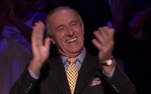 Len Goodman Died From Cancer, Months After Retiring as 'DWTS' Judge