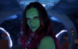 Gamora Is 'a Bit Confused' in 'Guardians of the Galaxy Vol. 3'