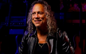 Metallica's Kirk Hammett Says He Was 'Emotional Animal' Before Sobriety