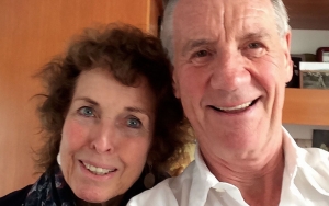 Michael Palin Mourning the Death of His Wife