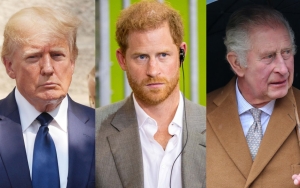 Donald Trump Is 'Surprised' Prince Harry Is Invited to King Charles' Coronation 