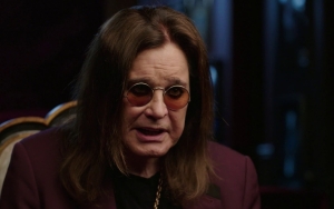 Ozzy Osbourne Says He Doesn't Know 'How to Do Anything Else' Other Than Music