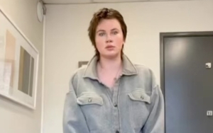 Ireland Baldwin 'Thrifted' Goodies for Her Baby's Nursery, Shows First Look at the Room