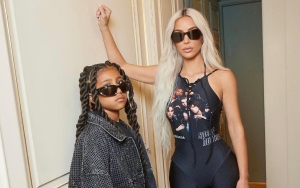 Kim Kardashian Slammed for Making Daughter North Wait Outside as She Walked Met Gala Carpet