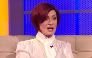 Sharon Osbourne 'Very Sick' After Taking Weight Loss Injection, Unhappy by New Look After Facelift