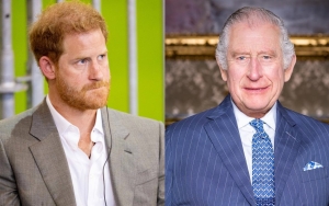 Prince Harry Arrives in London on Commercial Flight Ahead of King Charles' Coronation