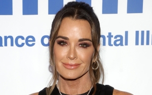 Kyle Richards Addresses Weight Loss After Concerning Rib-Baring Photo Surfaces