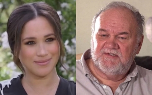 Meghan Markle's Dad Suggests It Wouldn't Do Any Good If She Attended King Charles' Coronation