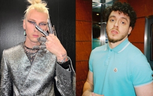 Machine Gun Kelly Takes a Jab at Jack Harlow With New Freestyle