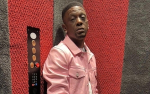 Boosie Badazz Arrested on Weapon Charges in San Diego During Filming
