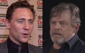 Tom Hiddleston and Mark Hamill to Team Up in Adaptation of Stephen King's 'The Life of Chuck'