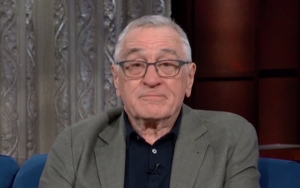 Robert De Niro Still Has No Key to Being Good Dad Despite Years of Experience