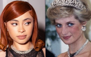 Ice Spice Calls Princess Diana 'Iconic' Following Comparisons