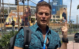 Casper Van Dien Explains How His Military Background Becomes 'Great Tools' in Hollywood