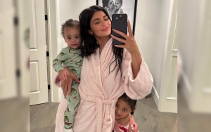 Kylie Jenner Treats Fans to Adorable New Photos of Stormi and Aire on Mother's Day