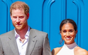 Meghan Markle and Prince Harry Debunk Pregnancy Rumors During Sushi Date 