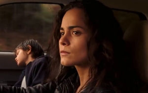 Alice Braga 'Almost Jumping on the Phone' When She Heard Plan for 'I Am Legend' Sequel