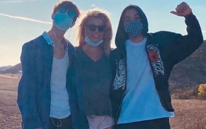 Britney Spears' Sons Stop Answering Her Texts