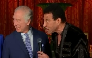 Lionel Richie Shares How He Easily Convinced King Charles to Appear on 'American Idol'