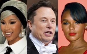 Cardi B Seeks Elon Musk's Help After She's 'Shadowbanned' Over NSFW Tweet About Janelle Monae