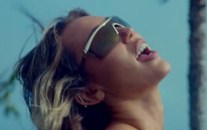 Miley Cyrus Proves She's Better Off Alone After Breakup in 'Jaded' MV