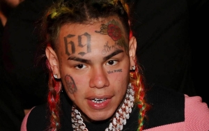 6ix9ine Ridiculed Over Gay Porn Star Lookalike Confusion