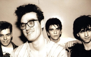 The Smiths Lead Tribute to Late Bandmate Andy Rourke