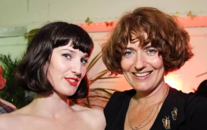 Anna Chancellor's Daughter 'Terrified and Physically Exhausted' as She's Diagnosed With Leukaemia 