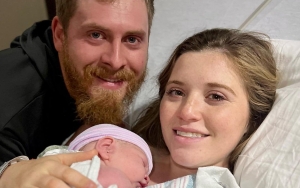Joy-Anna Duggar Welcomes Baby No. 3 With Husband Austin Forsyth