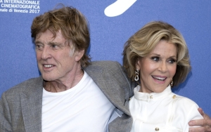 Jane Fonda Admits She Was 'in Love' With Robert Redford Although He 'Has an Issue With Women'