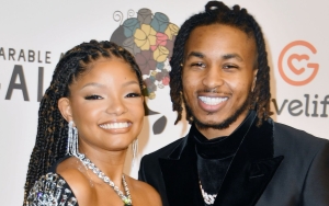 Halle Bailey Draws Mixed Reactions From Fans After She's Spotted Kissing DDG in New Video