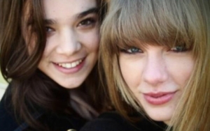 Hailee Steinfeld Will Always Treasure Her Friendship With Taylor Swift